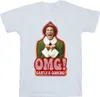 Elf - "Santa's Coming" T-Shirt für Herren BI24199 (4XL) Produktbild-Vorschau 1