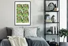 MuchoWow® MuchoWow® Gerahmtes Poster Hibiskus - Blumen - Produktbild-Vorschau 2