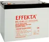 Effekta BTL 12-60 Blei-Vlies Akku AGM VRLA 12V 60Ah Produktbild-Vorschau 1