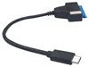 SATA auf zu USB C 3.0 Adapter Kabel für 2.5 Zoll HDD SSD Produktbild-Vorschau 2