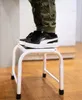 Drabest | Tabouret en acier à 1 marche, stable et robuste, Voir les images du produit 4