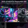 KTC M27P6S Gaming Monitor 27 Zoll 4K Mini-LED, 160Hz/320Hz Produktbild-Vorschau 6