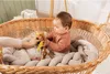 NICI Schmusetuch Kuh 25x25cm mit Beißring Produktbild-Vorschau 4