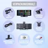 Senzo CarPlay Display 10.26 Zoll - Mit 4K Dashcam - Android Produktbild-Vorschau 8