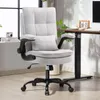 Ergonomischer Bürostuhl aus Stoff mit 125° Wippfunktion, Produktbild-Vorschau 9
