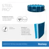Bestway® Steel Pro™ Frame Pool ohne Pumpe Ø 305 x 76 cm, Produktbild-Vorschau 5