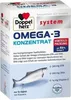 DOPPELHERZ Omega-3 Konzentrat system Kapseln 120 St PZN Produktbild-Vorschau 1