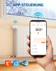 DEWENWILS Smartes Heizkörperthermostat WLAN, Programmierbar Produktbild-Vorschau 2