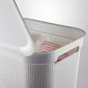 Rotho Brisen Wäschekorb, schwarz, 50 L Produktbild-Vorschau 6