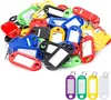 100 pièces de porte-clés à étiqueter Jeu d'anneaux de clés Voir les images du produit 15