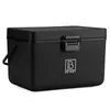 Brisby Kühlbox – Frigobox – 12 l – Schwarz – inkl. Produktbild-Vorschau 6