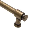 Möbelgriff BA 160mm, Küchengriff Altmessing, Schrankgriff Produktbild-Vorschau 2