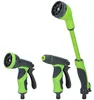 Kinzo 3teiliges Sprühkopf-Set Gartenschlauch - Produktbild-Vorschau 1