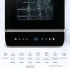 Puluomis Mini lave-vaisselle indépendant, Lave-vaisselle Voir les images du produit 3