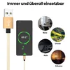 3m Micro USB Kabel Ladekabel Daten für Handy Tablet Samsung Produktbild-Vorschau 6
