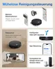 ECOVACS DEEBOT T50 PRO OMNI 15000 Pa Staubsauger Roboter Produktbild-Vorschau 11