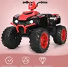 GOPLUS 12V Kinder-Elektroquad, Batteriebetriebenes Auto mit Produktbild-Vorschau 2