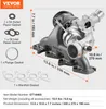 VEVOR turbosprężarka z zestawem uszczelek Zamiennik Podgląd zdjęcia produktu 7
