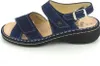 Finn Comfort Damen Komfort Sandalen Blau 40 EU, Produktbild-Vorschau 51