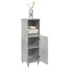 "2026 Promotion" Badschrank - Badregal - Betongrau Produktbild-Vorschau 3