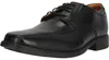 CLARKS Schnürschuhe Tilden im klassischem Design 1216 Black Produktbild-Vorschau 1