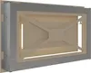 Lüftungsgitter WIND 22x37 Creme Produktbild-Vorschau 5