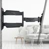 TV-Wandhalterung, schwenkbar, neigbar, ausziehbar, 122 cm Produktbild-Vorschau 2