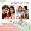 2 Stück Tastatur Fidget Spielzeug,Stressabbau,Fidget Produktbild-Vorschau 6