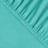 Julius Zöllner Spannbetttuch Jersey 70X140 / 60X120 Mint Produktbild-Vorschau 12