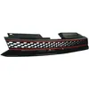 DIEDERICHS 2215940 Kühlergrill Frontgrill für VW GOLF VI Produktbild-Vorschau 2