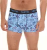 TASTIQ PREMIUM - 5 Stück Herren Boxershorts Baumwolle Blau Produktbild-Vorschau 22