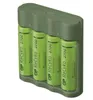 GP Charger B421 se 4 dobjecmi bateriemi AAA, 2100mAh, 1,2V, Náhled obrázku produktu 2