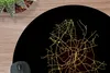 MuchoWow® Mauspad Mousepad Gold - Münster - Karte - Produktbild-Vorschau 2