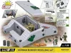 COBI 642 PCS HC WWII /3136/ GERMAN BUNKER Regelbau 667 Voir les images du produit 12