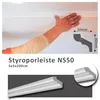 MDEKOR 30 metri di Cornici per Soffitto in Polistirene XPS Anteprima dell’immagine prodotto 6