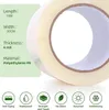 Wasserdichtes Reparaturband 30 cm × 10 m, transparentes UV Produktbild-Vorschau 8