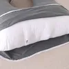 Topchances Coussin de grossesse Coussin d'allaitement 100% Voir les images du produit 7