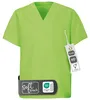 Schlupfkasack, uni, lemongreen, L : L : lemon green : 50% Produktbild-Vorschau 1