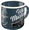 Nostalgic-Art - Smaltovaný hrnček - Ford - Ford Mustang The Náhľad obrázku produktu 11