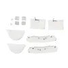 Parti di ricambio per pulitori di piscine, kit di parti per Anteprima dell’immagine prodotto 4