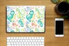 MuchoWow® Laptop Aufkleber Sticker Cover Dinosaurier - Produktbild-Vorschau 2
