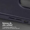 Funda de Cuero con MagSafe para Apple iPhone 14 Pro - Onyx Vista previa de la imagen del producto 10