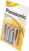 Panasonic Alkaline Power LR6AP/4BP - Batterie 4 x AA-Typ Voir les images du produit 14