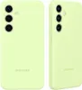 Housse en silicone originale pour Samsung Galaxy S24+ Vert Voir les images du produit 9