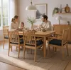 Sitzkissen Stuhlkissen Indoor & Outdoor 6er Set 45x45 cm - Produktbild-Vorschau 3
