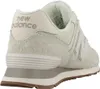 New Balance Wl574 Couleur Vert Voir les images du produit 3