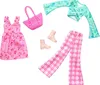 Barbie HRH43, 3 Jahr(e), Mädchen, 200 mm, 20 g, Mehrfarbig Produktbild-Vorschau 1