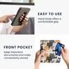 kwmobile Flip Hülle kompatibel mit Pocketbook Era / Era Produktbild-Vorschau 3