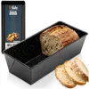 Vilde | Stampo per plumcake 26 cm - Acciaio al carbonio - Anteprima dell’immagine prodotto 9