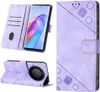 Hülle für Honor X9A /Honor X40 /Magic 5 Lite Prägung Flip Produktbild-Vorschau 1